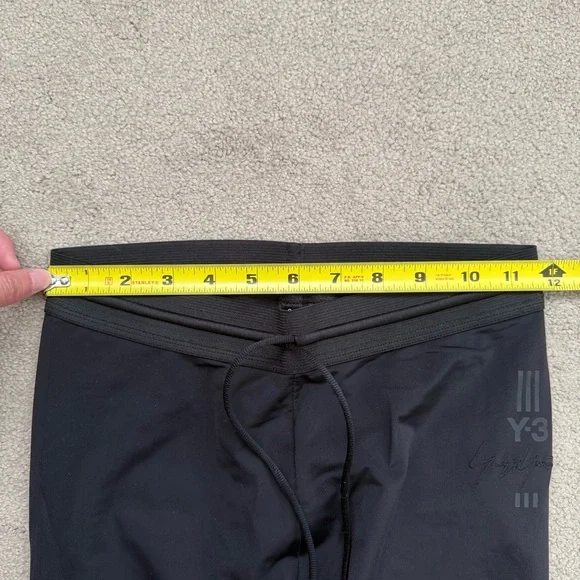 Y-3 Running Leggings Size S - Picture 6 of 6